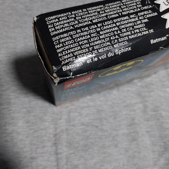 LEGO Batman vs. The Riddler Chase Set - Picture 4 of 7